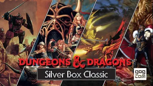 Silver Box Classics for PC on GOG