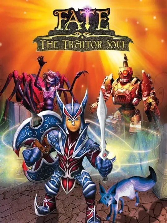 FATE: The Traitor Soul for PC on GOG