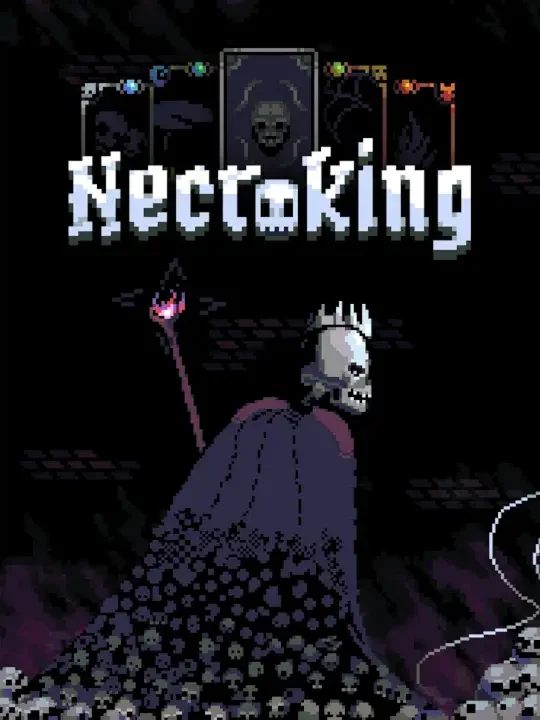 Necroking for PC on GOG