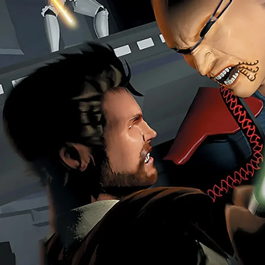 Star Wars Jedi Knight: Dark Forces II GOG + 1 подарка