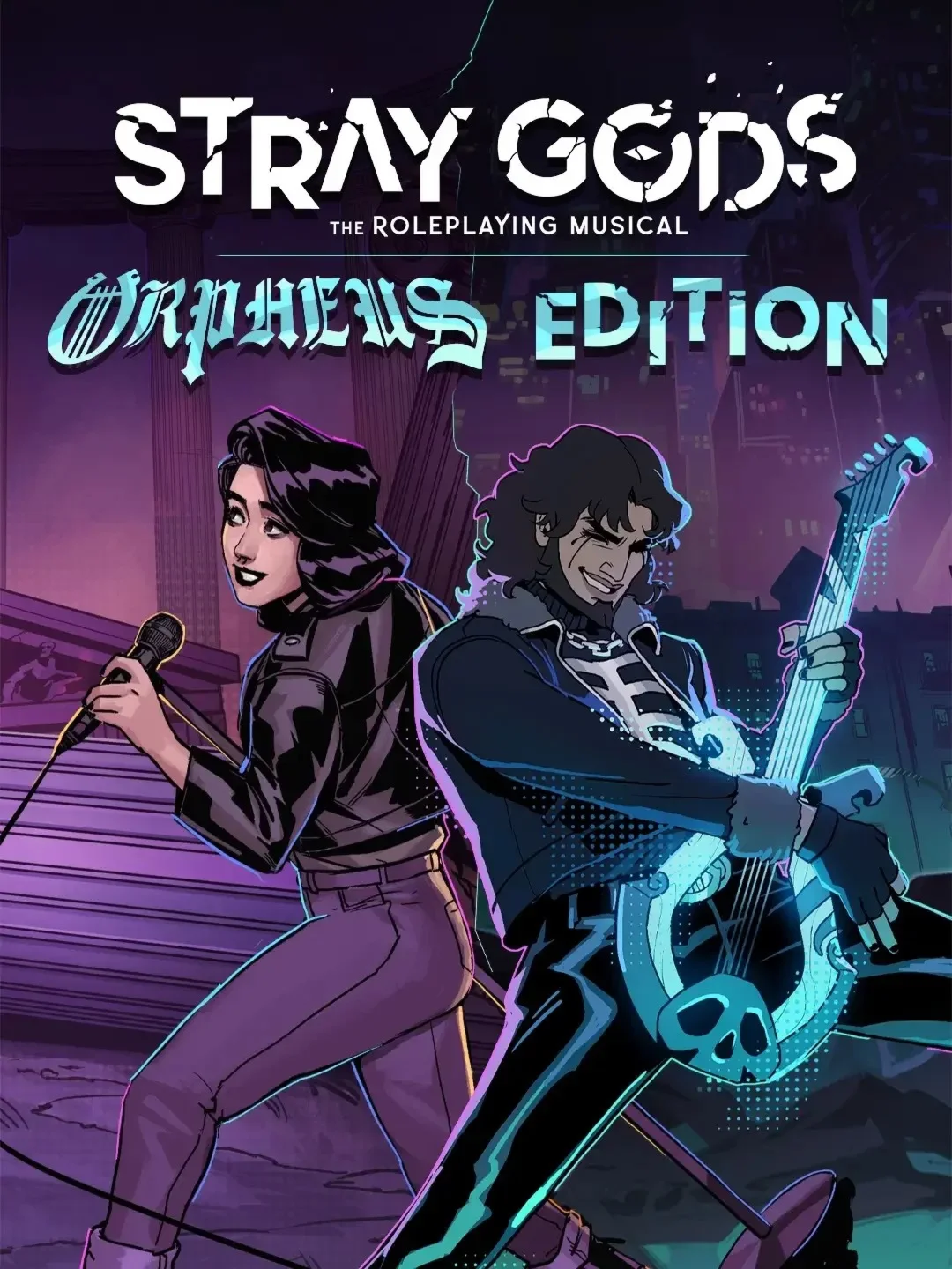 Stray Gods: Orpheus GOG + 2 подарка
