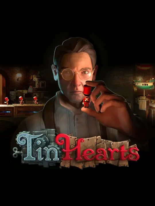 Tin Hearts for PC on GOG