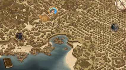 Legends of Savvarah: Time of Pariah STEAM GIFT РОССИЯ