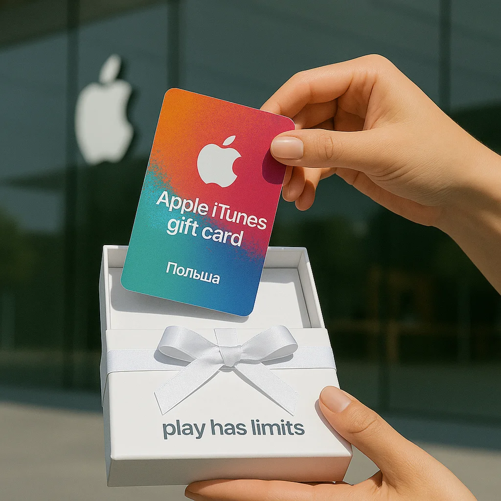 🎵 Apple iTunes Gift Card | Poland (PL)