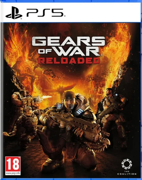 Gears of War: Reloaded   PS5 Аренда 5 дней 