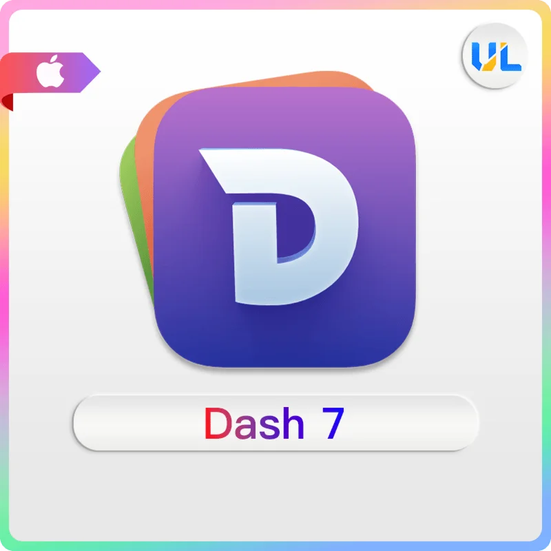 Dash 7 ключ,Dash for MAC