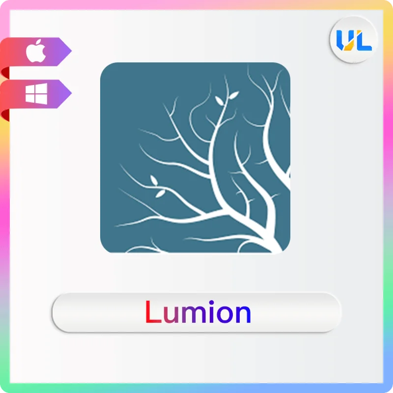 Lumion PRO аккаунт / почта для активации (а 1 год)