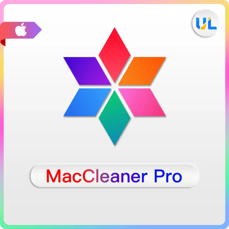 MacCleaner Pro🔑ключи Mac Cleaner🖥️