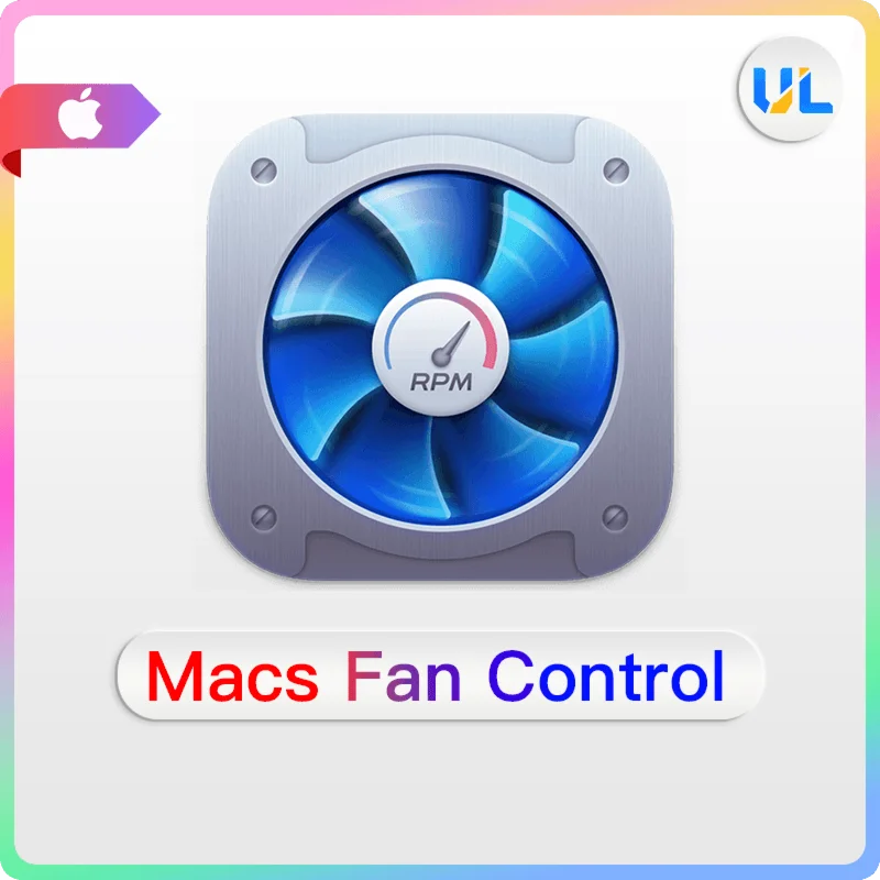 Macs Fan Control ключ🔑Macs Fan Control MAC OS,Bootcamp
