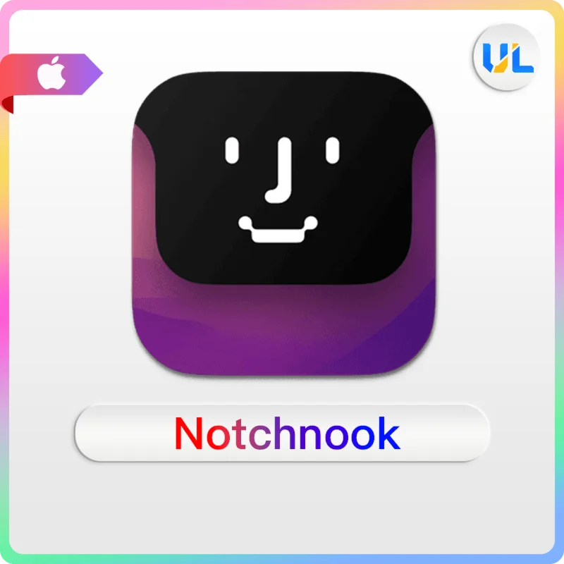 😎 ​Пожизненный доступ к NotchNook! Ключ для macOS 🌟