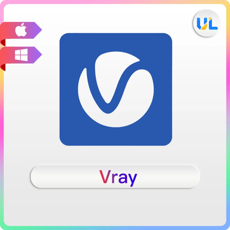 Купить Аккаунт Vray для Win/MacOS Sketchup/3ds Max/Maya