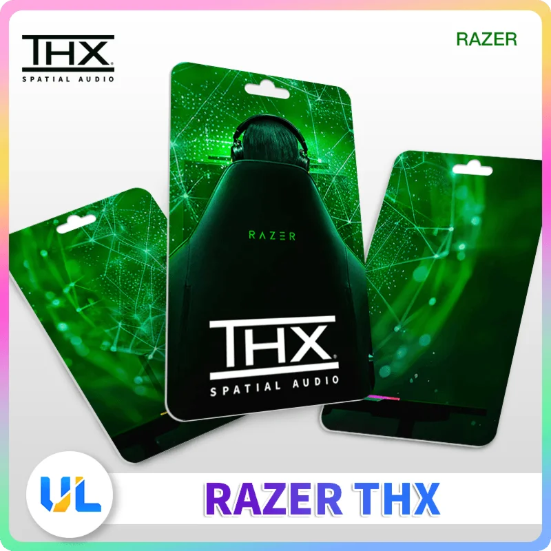 Razer Ключ активации THX Spatial Audio