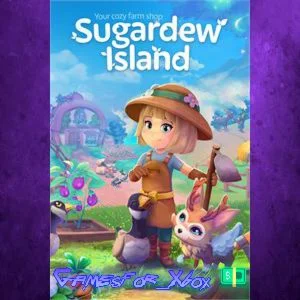 ️Sugardew Island XBOX