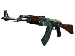AK-47 | Огненный змей (Немного поношенное)