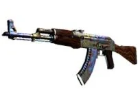 AK-47 | Поверхностная закалка (Прямо с завода)