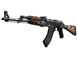 AK-47 | Путешественник (После полевых испытаний)