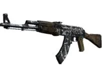 AK-47 | Пустынный повстанец (Немного поношенное)