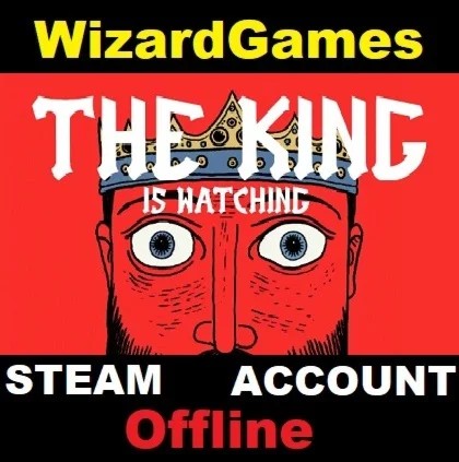 The King is Watching Steam (GLOBAL)