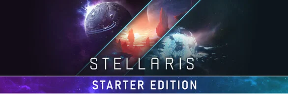 Stellaris - Starter Edition (STEAM КЛЮЧ) РФ+КЗ+СНГ