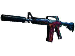 M4A1-S | Скоростной зверь (Немного поношенное)