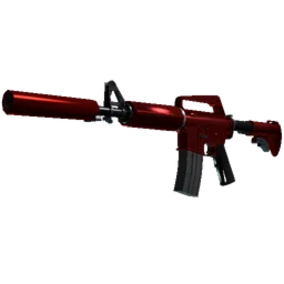 M4A1-S | Хот-род (Прямо с завода)