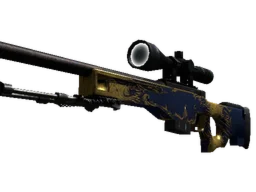 AWP | Боец (Немного поношенное)