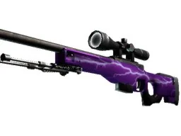 AWP | Удар молнии (Прямо с завода)