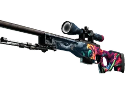 AWP | Скоростной зверь (После полевых испытаний)