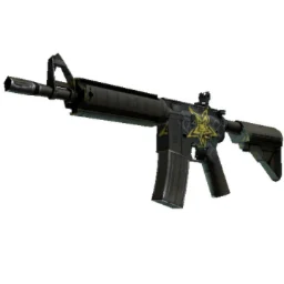 StatTrak™ M4A4 | Зірка (Прямо с завода)