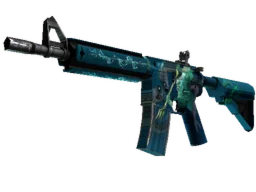 M4A4 | Посейдон (Немного поношенное)