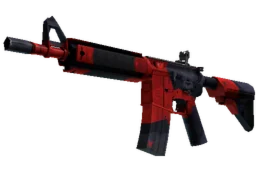 M4A4 | Злобный дайме (Прямо с завода)