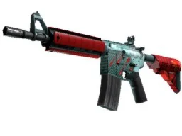M4A4 | Дождь из пуль (Немного поношенное)