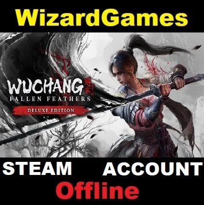 Wuchang: Fallen Feathers Deluxe Edition Steam (GLOBAL)