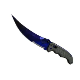 StatTrak™ Складной нож | Волны (Прямо с завода)