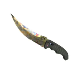 Складной нож | Поверхностная закалка (Прямо с завода)