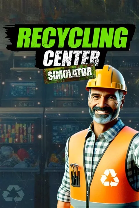  Recycling Center Simulator Xbox One|X|S активация