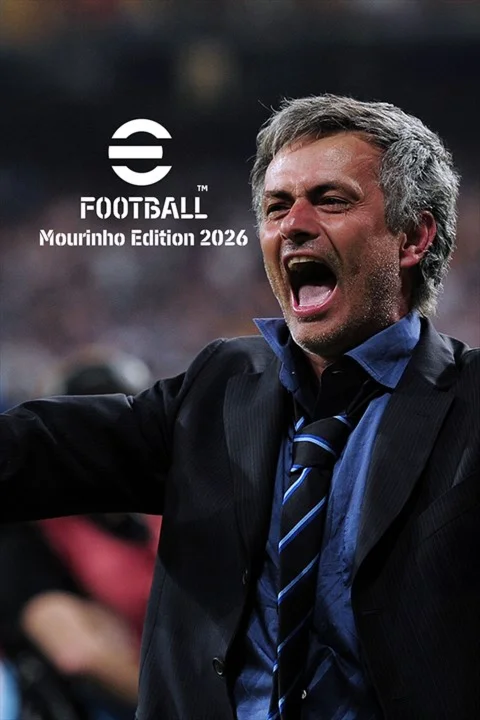  eFootball™: Mourinho Edition 2026 Xbox активация