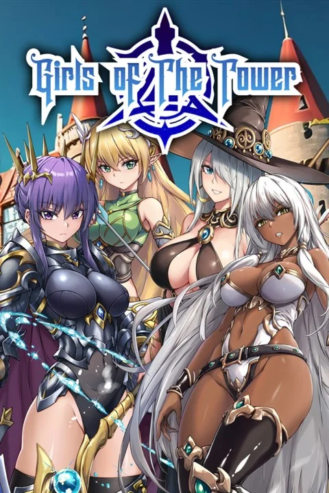  Girls of the Tower Xbox Series X|S активация