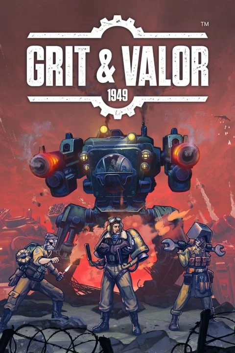  Grit and Valor - 1949 Xbox Series X|S активация