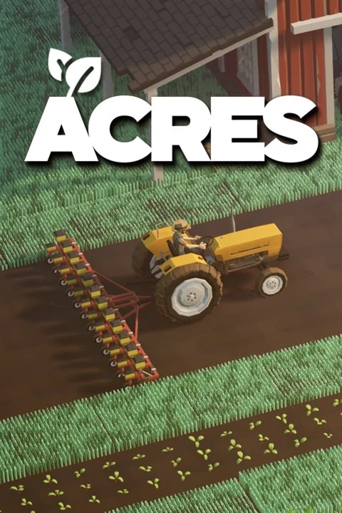  ACRES Xbox One & Xbox Series X|S активация