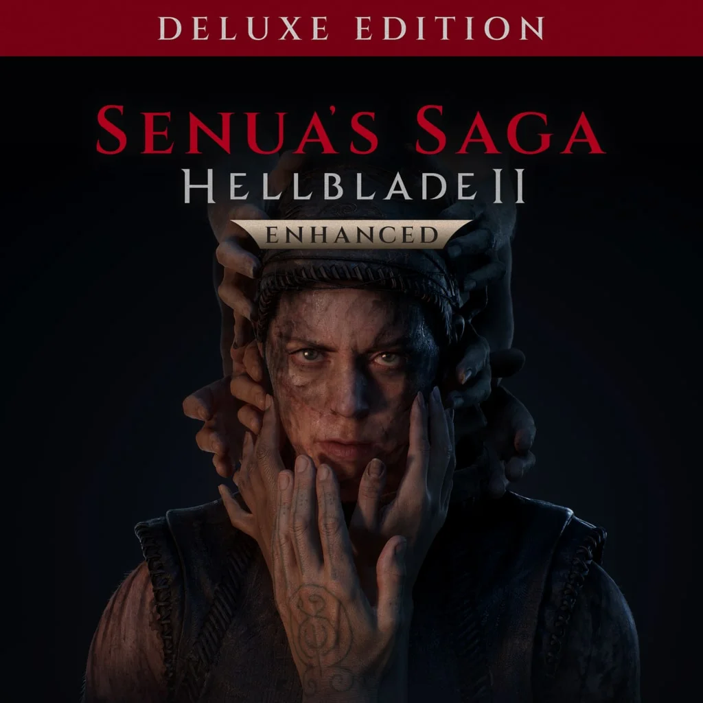 Senua’s Saga: Hellblade II Издание Deluxe Edition PS5