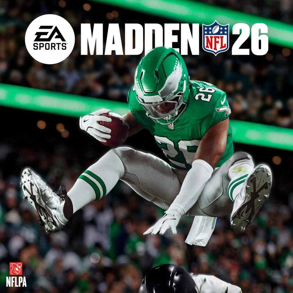 Стандартное издание EA SPORTS™ Madden NFL 26 PS5 ПСН