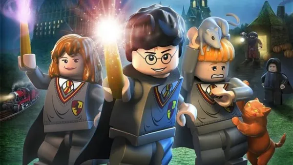 🎮🔥LEGO® Harry Potter™ Collection XBOX SERIES X|S🔑Key🔥