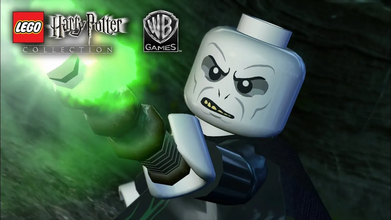 🎮🔥LEGO® Harry Potter™ Collection XBOX SERIES X|S🔑Key🔥