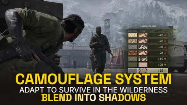 METAL GEAR SOLID: SNAKE EATER Deluxe E image 10