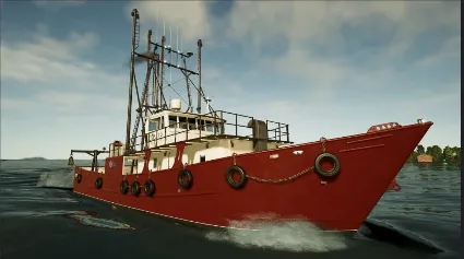 Fishing: North Atlantic - Scallops Expansion Steam КЛЮЧ