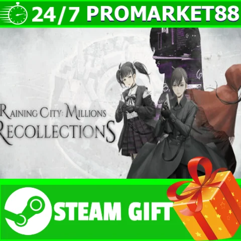 ️Raining City: Millions Recollections STEAM GIFT