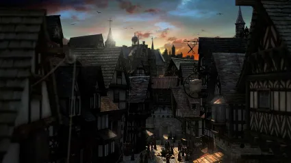 The Guild 3 TR Steam КЛЮЧ ТУРЦИЯ