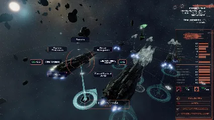 Battlestar Galactica Deadlock - Reinforcement Pack DLC