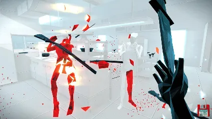 SUPERHOT: MIND CONTROL DELETE EU Steam КЛЮЧ ЕВРОПА